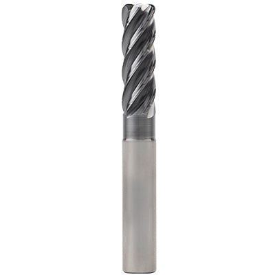 VHM Trochoidalfräser Torus 3xD ST 37°-38° Drall D= 16mm x R 0.5mm