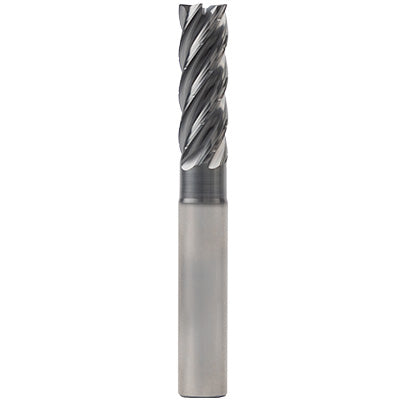 VHM Trochoidalfräser 3xD ST 37°-38° Drall D= 12mm Weldonschaft