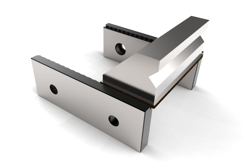 Krallenbacke 160 x 56 x 15 - 3mm