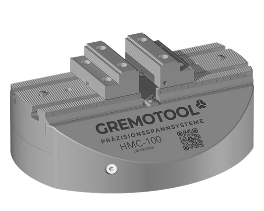 Gremotool Präzisionsspannsystem HMC-Baureihe HMC-100