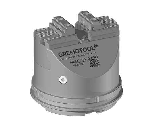 Gremotool Präzisionsspannsystem HMC-Baureihe 1x HMC-50 auf Palette Macro-Magnum