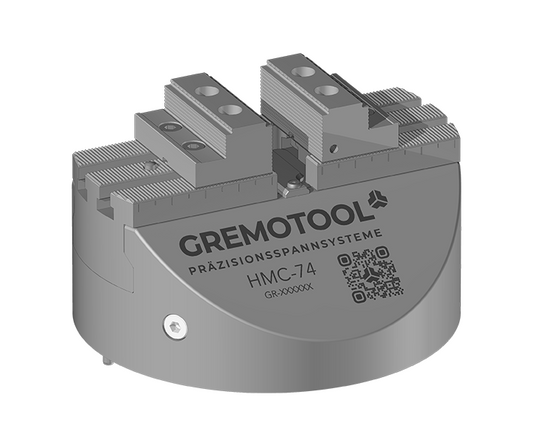 Gremotool Präzisionsspannsystem HMC-Baureihe HMC-74