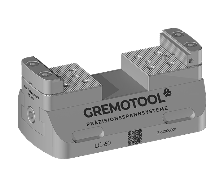 Gremotool Präzisionsspannsystem LC-Baureihe LC-60
