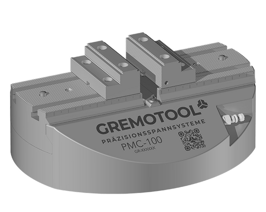 Gremotool Präzisionsspannsystem PMC-Baureihe PMC-100