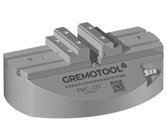 Gremotool Präzisionsspannsystem PMC-Baureihe PMC-120