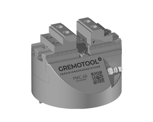 Gremotool Präzisionsspannsystem PMC-Baureihe PMC-60