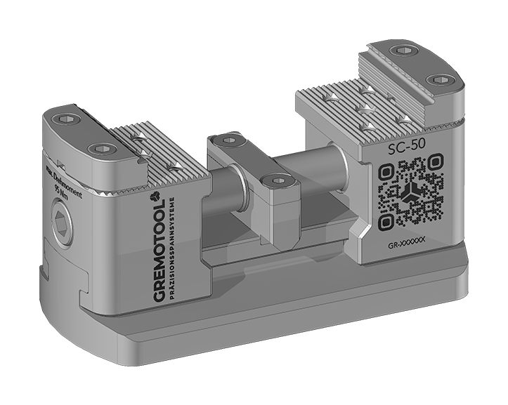 Gremotool Präzisionsspannsystem SC-Baureihe SC-50