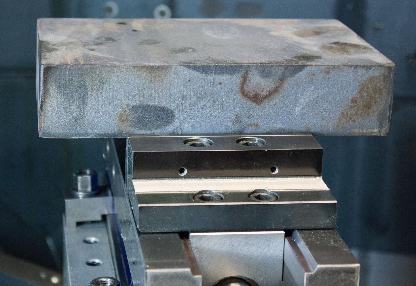 Krallenbacke 160 x 56 x 15 - 3mm