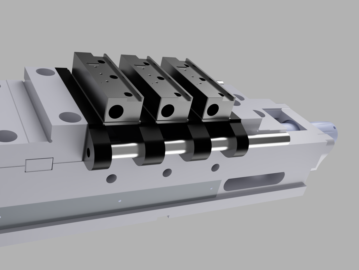 MultiClamp Basisset 130x48