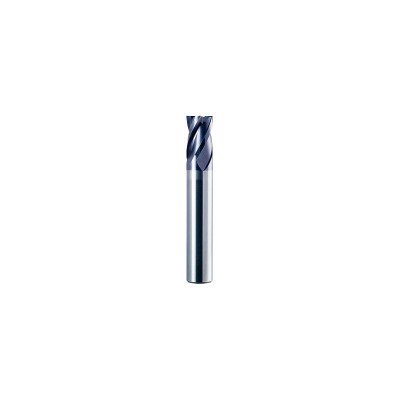 VHM Schaftfräser 30° Drall D= 10mm