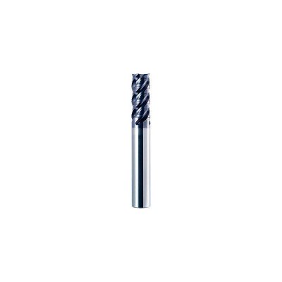 VHM Schruppfräser 45° Drall D= 16mm Z= 4