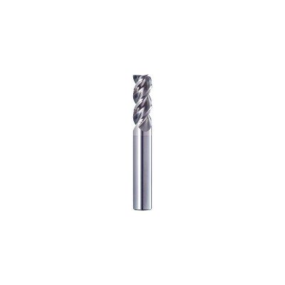 VHM Schaftfräser lang 45° Drall D= 10mm