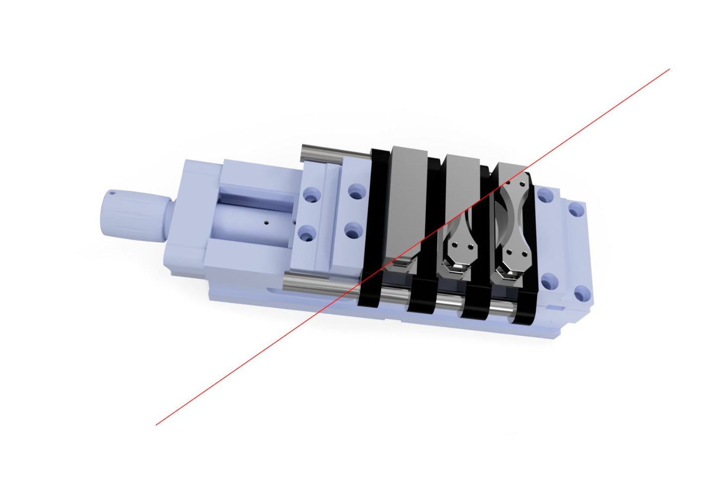 MultiClamp Basisset 125x45
