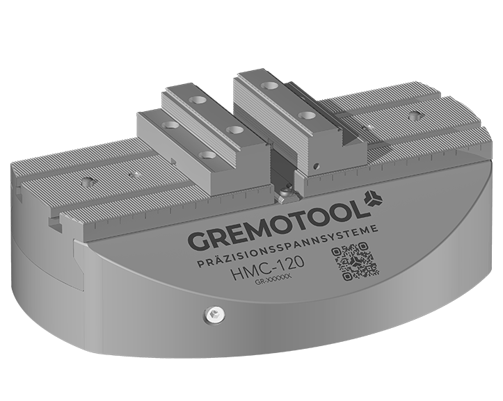 Gremotool Präzisionsspannsystem HMC-Baureihe HMC-120