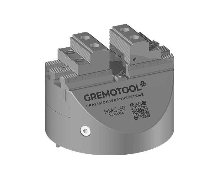 Gremotool Präzisionsspannsystem HMC-Baureihe HMC-60