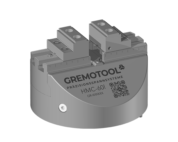 Gremotool Präzisionsspannsystem HMC-Baureihe HMC-60l