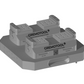 Gremotool Präzisionsspannsystem LC-Baureihe LC-74 auf Palette UPC-320