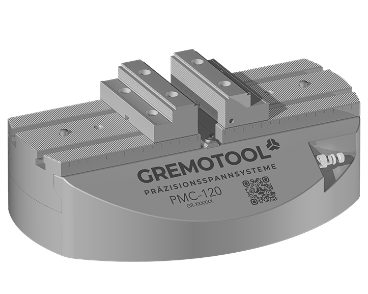 Gremotool Präzisionsspannsystem PMC-Baureihe PMC-120 