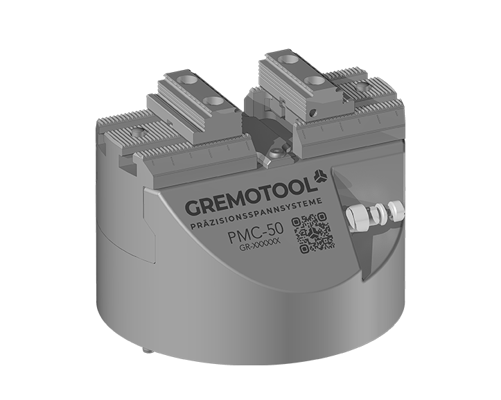 Gremotool Präzisionsspannsystem PMC-Baureihe PMC-50 