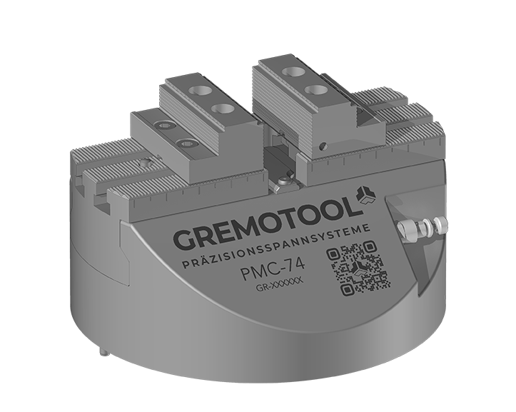 Gremotool Präzisionsspannsystem PMC-Baureihe PMC-74