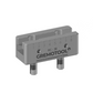 Gremotool Präzisionsspannsystem RC-Baureihe  Basisleiste L=100 Dimensionen