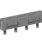 Gremotool Präzisionsspannsystem RC Baureihe RC-Basisleiste L200